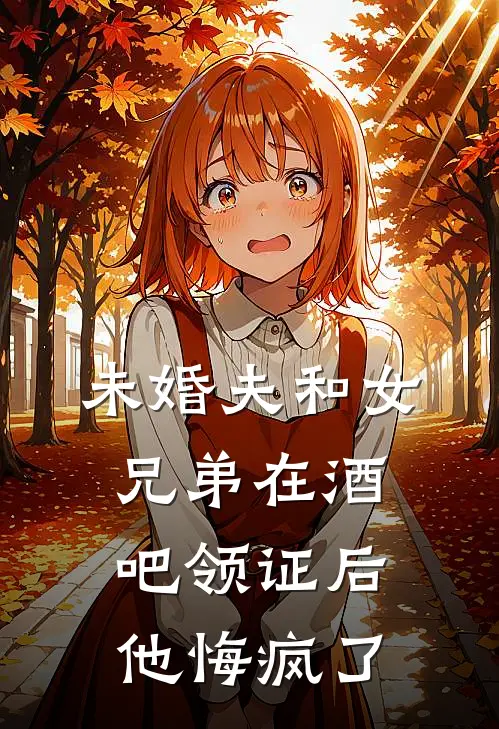未婚夫和女兄弟在酒吧领证后，他悔疯了