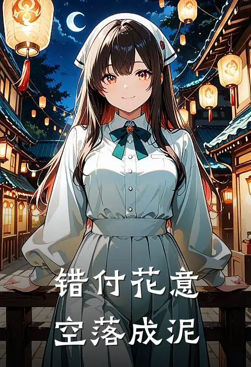 错付花意，空落成泥