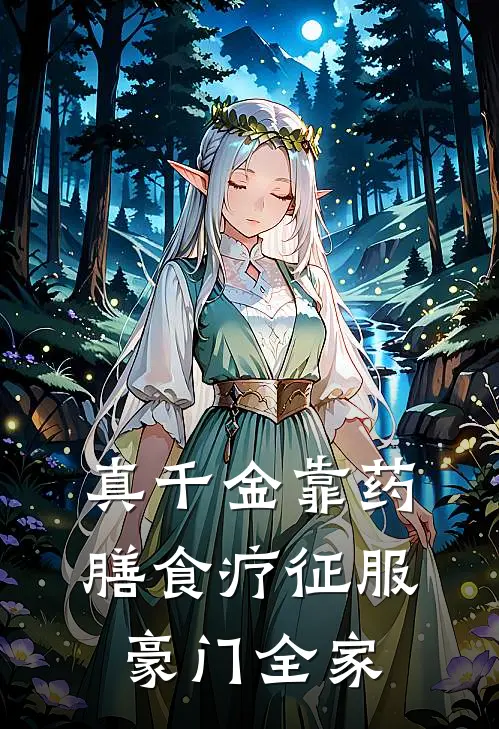 真千金靠药膳食疗征服豪门全家
