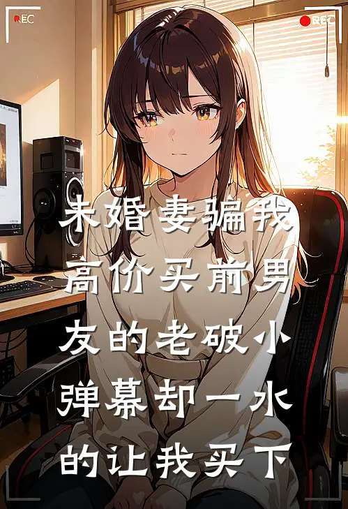 未婚妻骗我高价买前男友的老破小，弹幕却一水的让我买下