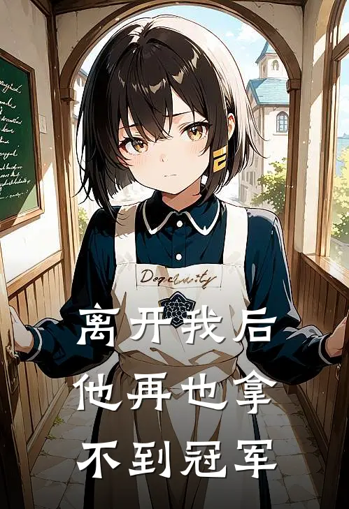 离开我后，他再也拿不到冠军