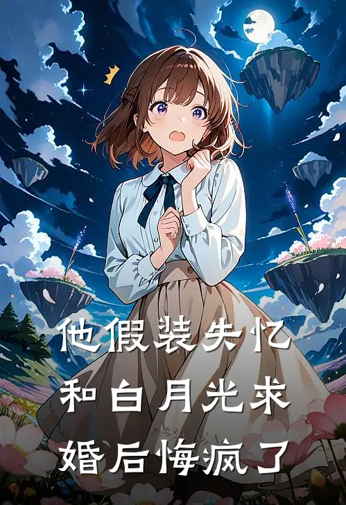 他假装失忆和白月光求婚后悔疯了