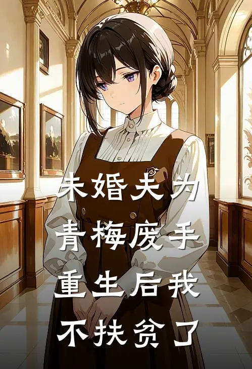 未婚夫为青梅废手，重生后我不扶贫了