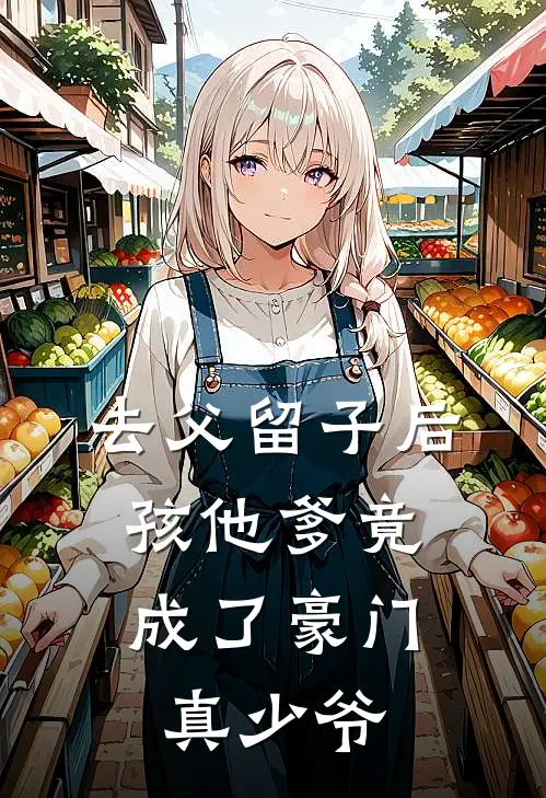 去父留子后，孩他爹竟成了豪门真少爷