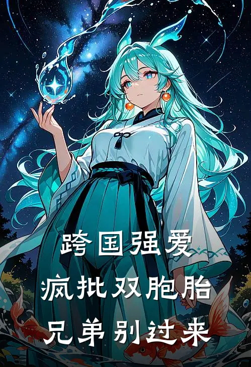 跨国强爱：疯批双胞胎兄弟别过来