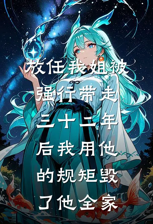 放任我姐被强行带走，三十二年后我用他的规矩毁了他全家