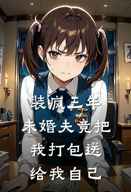 装疯三年，未婚夫竟把我打包送给我自己