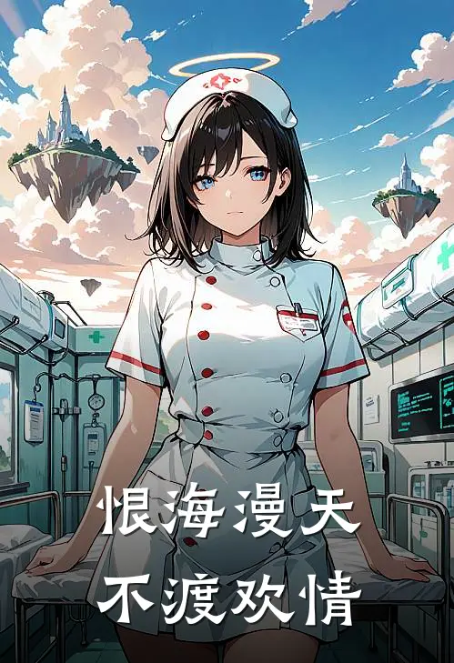 恨海漫天，不渡欢情