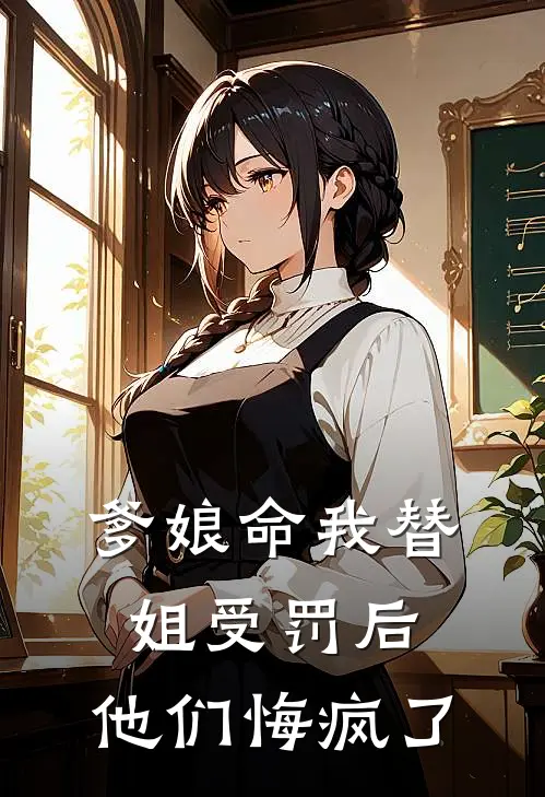 爹娘命我替姐受罚后，他们悔疯了