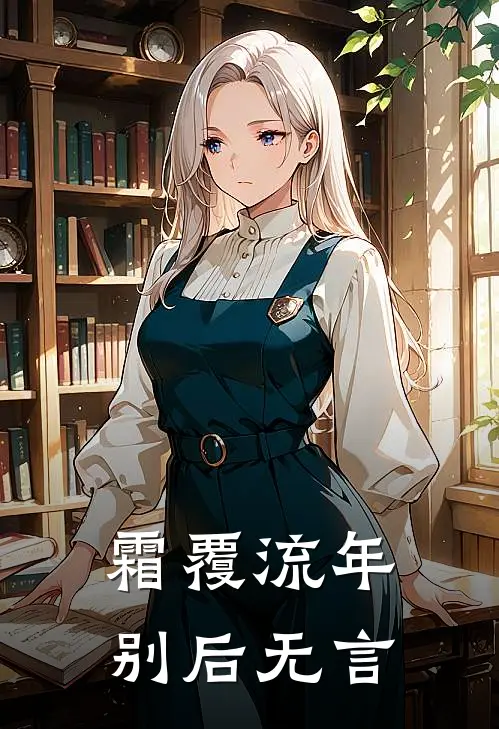 霜覆流年，别后无言