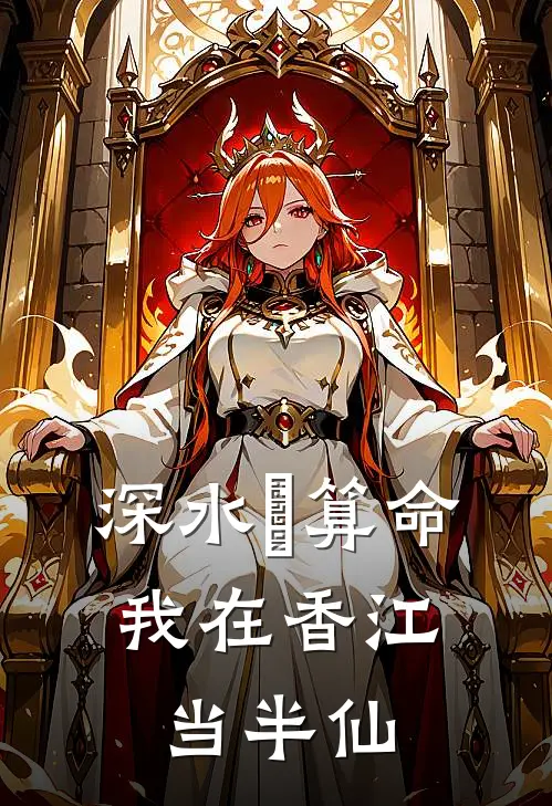 深水埗算命，我在香江当半仙