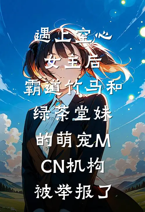 遇上空心女主后，霸道竹马和绿茶堂妹的萌宠MCN机构被举报了