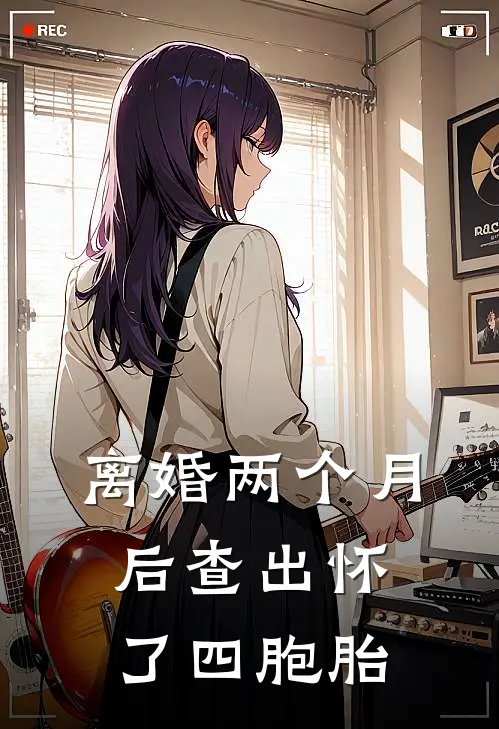 离婚两个月后查出怀了四胞胎