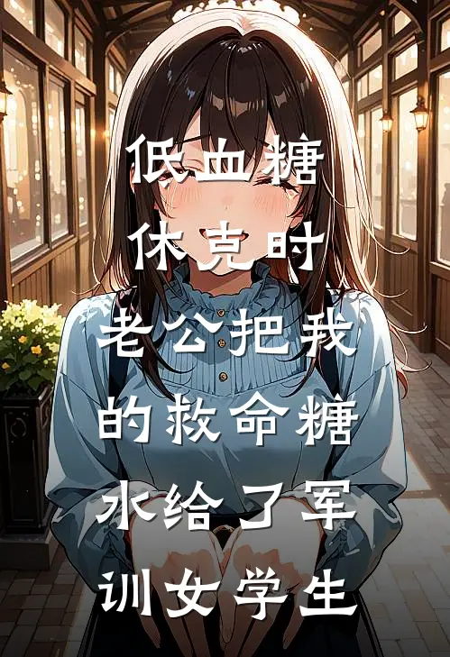 低血糖休克时，老公把我的救命糖水给了军训女学生