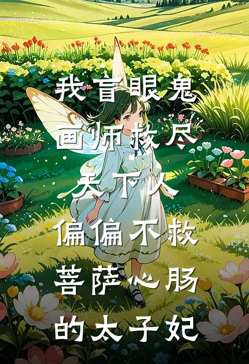 我盲眼鬼画师救尽天下人，偏偏不救菩萨心肠的太子妃