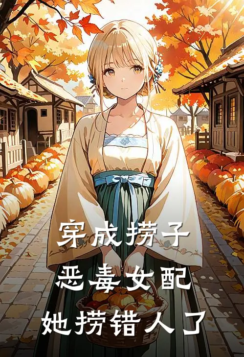 穿成捞子恶毒女配，她捞错人了