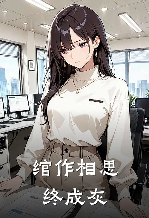 绾作相思终成灰