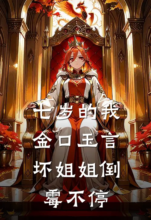 七岁的我金口玉言，坏姐姐倒霉不停