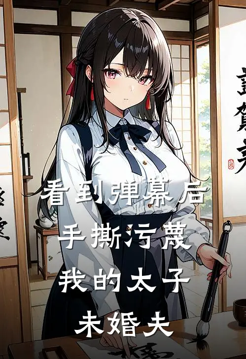 看到弹幕后，手撕污蔑我的太子未婚夫