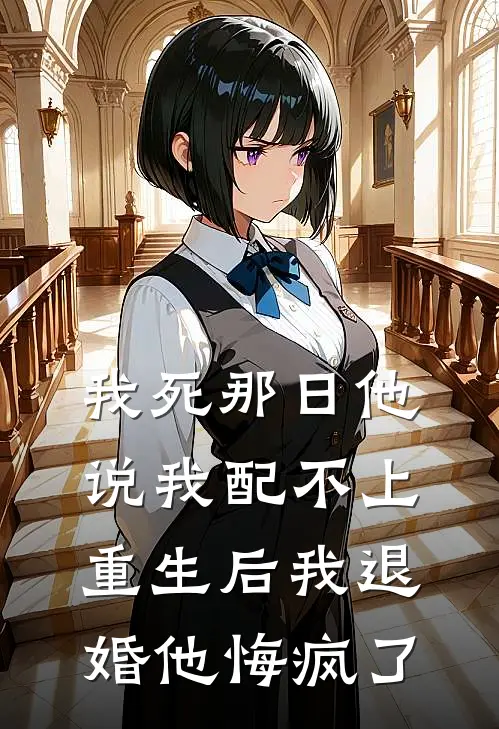 我死那日他说我配不上，重生后我退婚他悔疯了