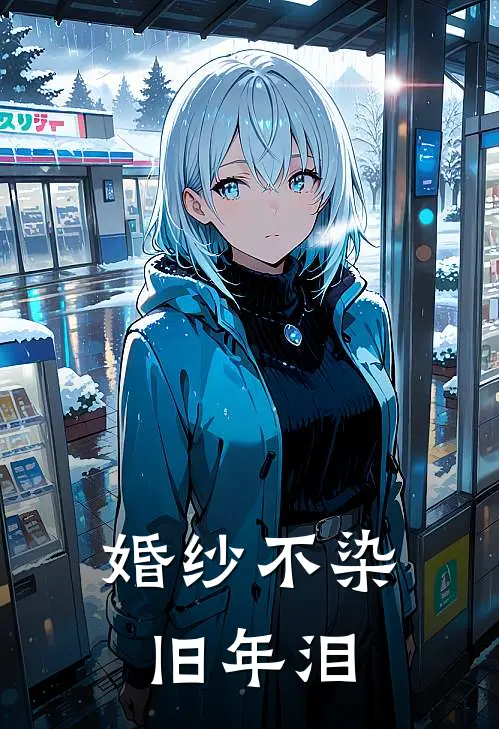 婚纱不染旧年泪