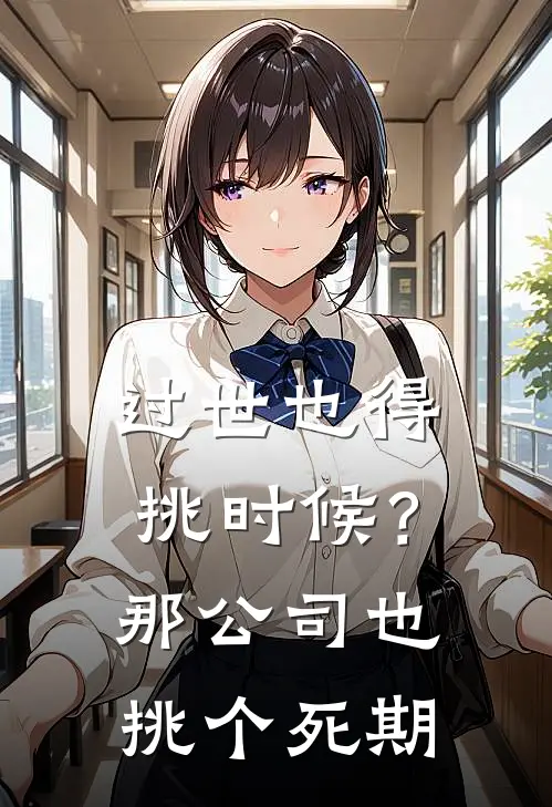 过世也得挑时候？那公司也挑个死期