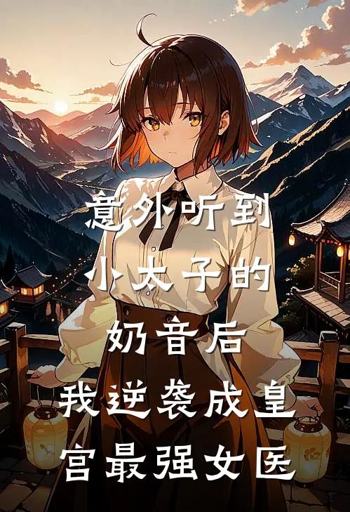 意外听到小太子的奶音后，我逆袭成皇宫最强女医