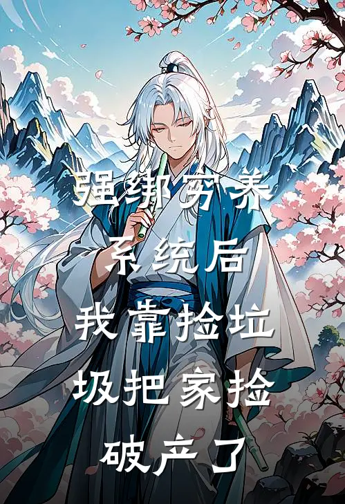 强绑穷养系统后，我靠捡垃圾把家捡破产了