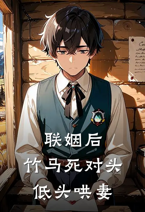 联姻后，竹马死对头低头哄妻