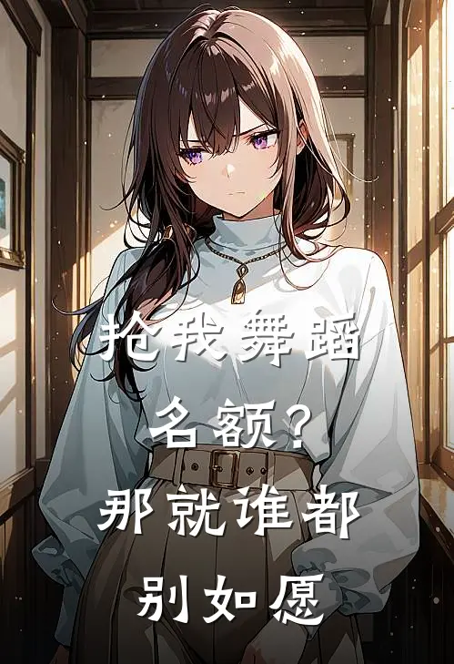 抢我舞蹈名额？那就谁都别如愿
