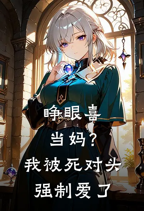 睁眼喜当妈？我被死对头强制爱了
