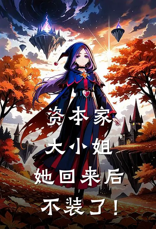 资本家大小姐，她回来后不装了！