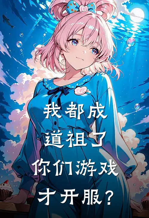 我都成道祖了，你们游戏才开服？
