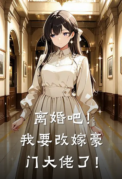 离婚吧！我要改嫁豪门大佬了！