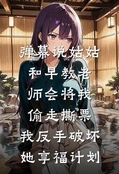 弹幕说姑姑和早教老师会将我偷走撕票，我反手破坏她享福计划