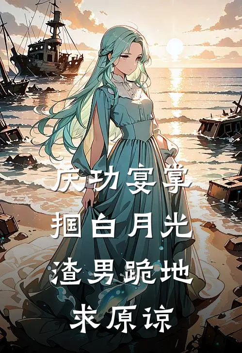 庆功宴掌掴白月光，渣男跪地求原谅