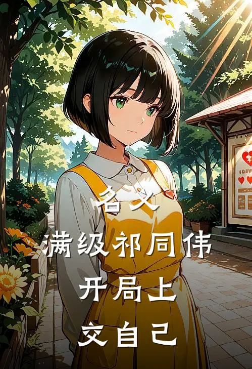 名义：满级祁同伟，开局上交自己