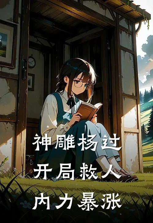 神雕杨过：开局救人，内力暴涨