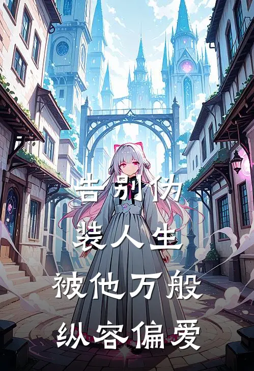 告别伪装人生，被他万般纵容偏爱