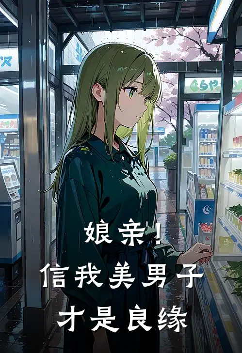 娘亲！信我，美男子才是良缘