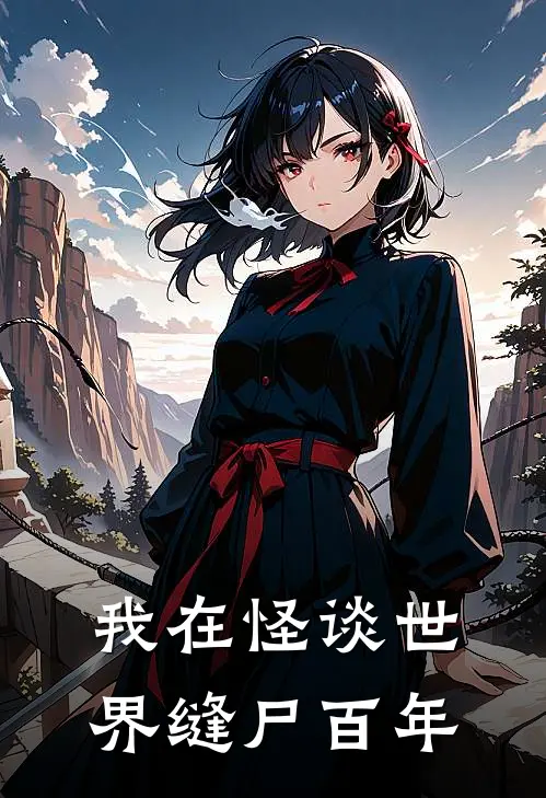 我在怪谈世界缝尸百年