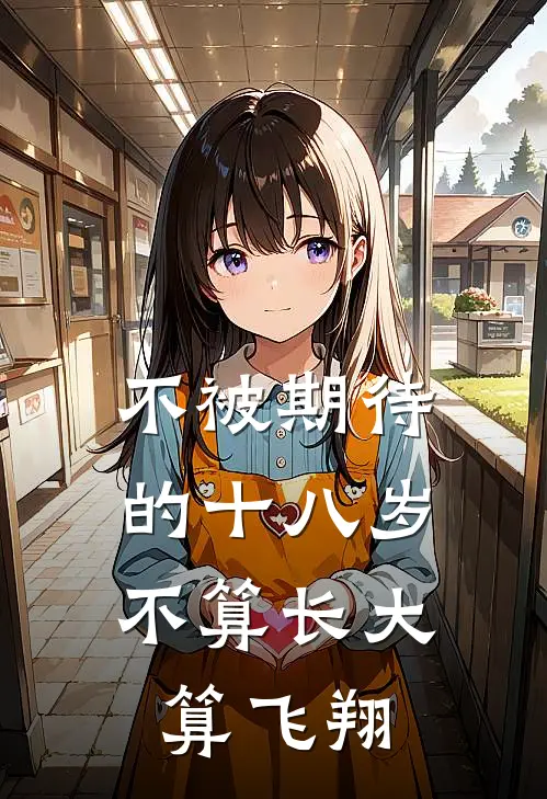 不被期待的十八岁不算长大，算飞翔