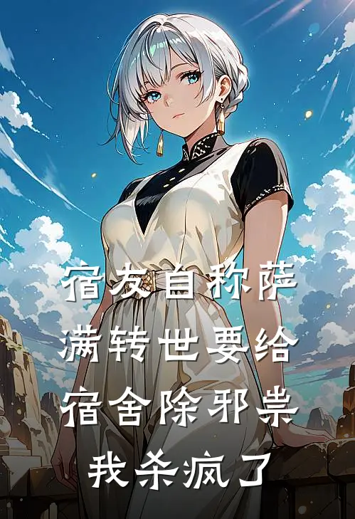 宿友自称萨满转世要给宿舍除邪祟，我杀疯了