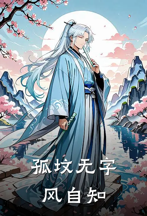 孤坟无字风自知