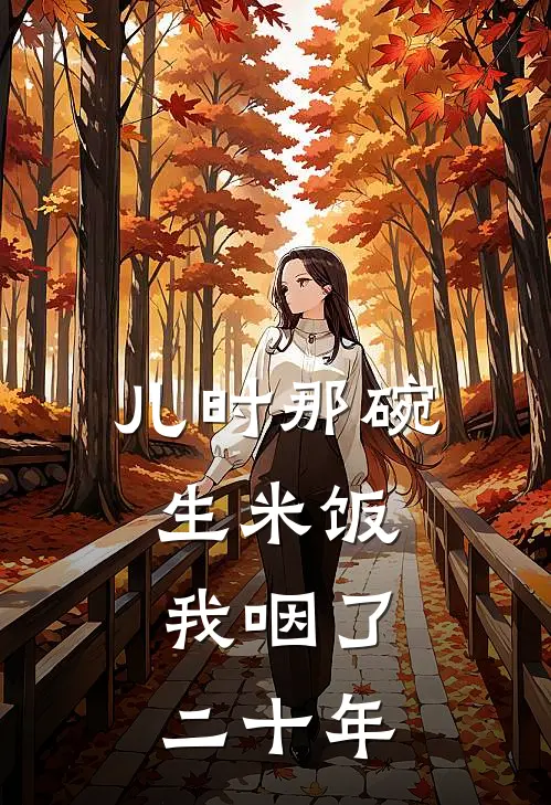 儿时那碗生米饭，我咽了二十年