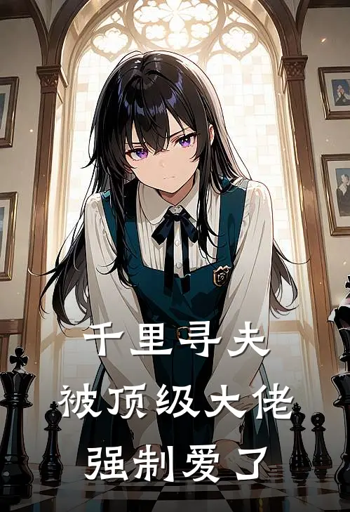 千里寻夫，被顶级大佬强制爱了