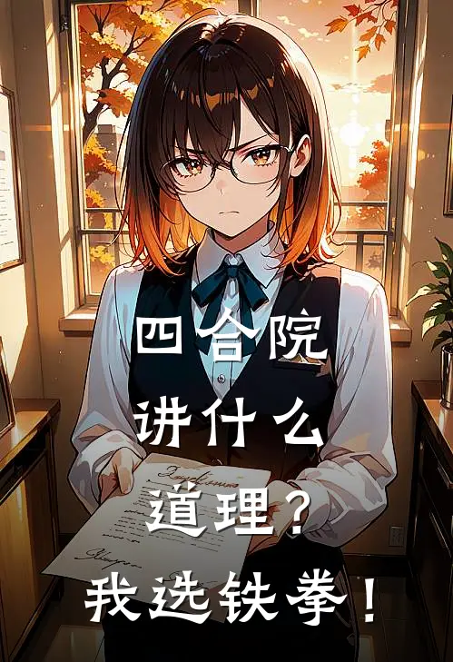 四合院：讲什么道理？我选铁拳！