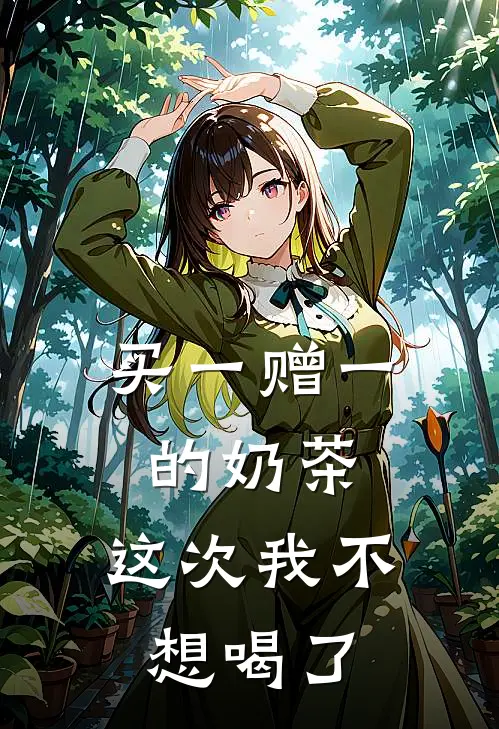 买一赠一的奶茶，这次我不想喝了