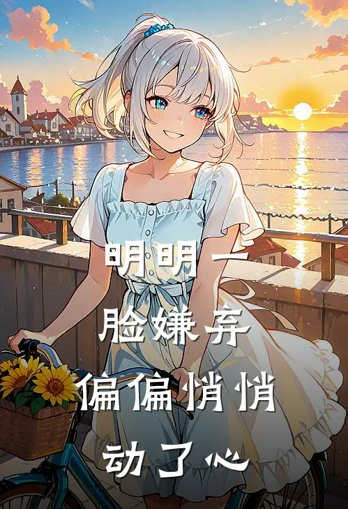 明明一脸嫌弃，偏偏悄悄动了心
