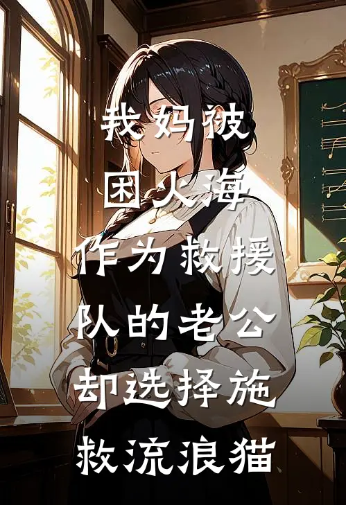 我妈被困火海，作为救援队的老公却选择施救流浪猫